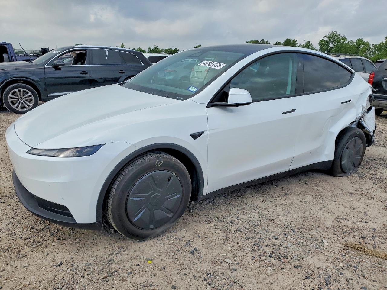 Salvage Tesla Model Y Image