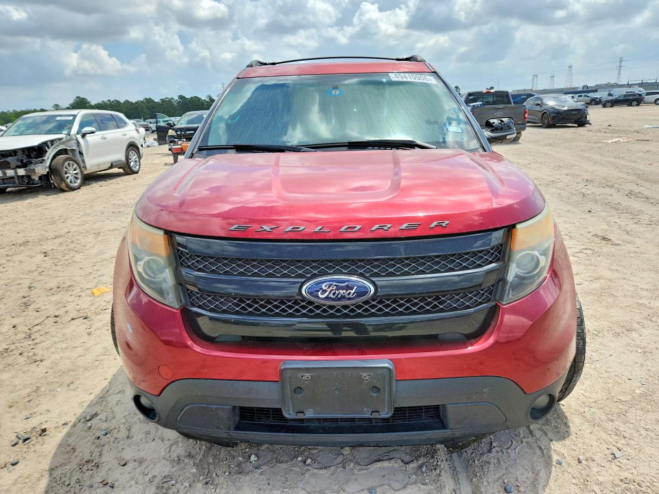 Ford Explorer Sport
