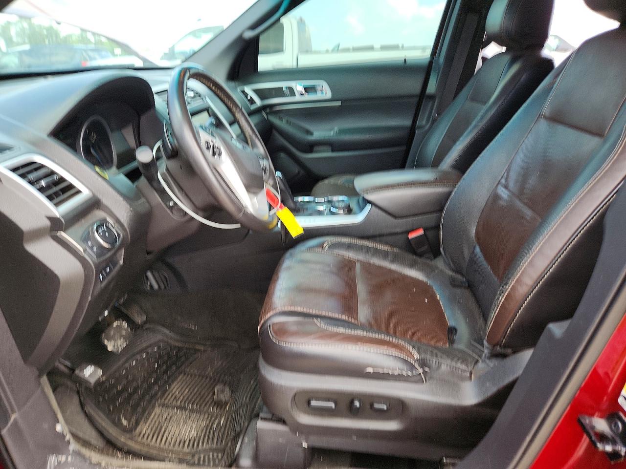 Ford Explorer Sport