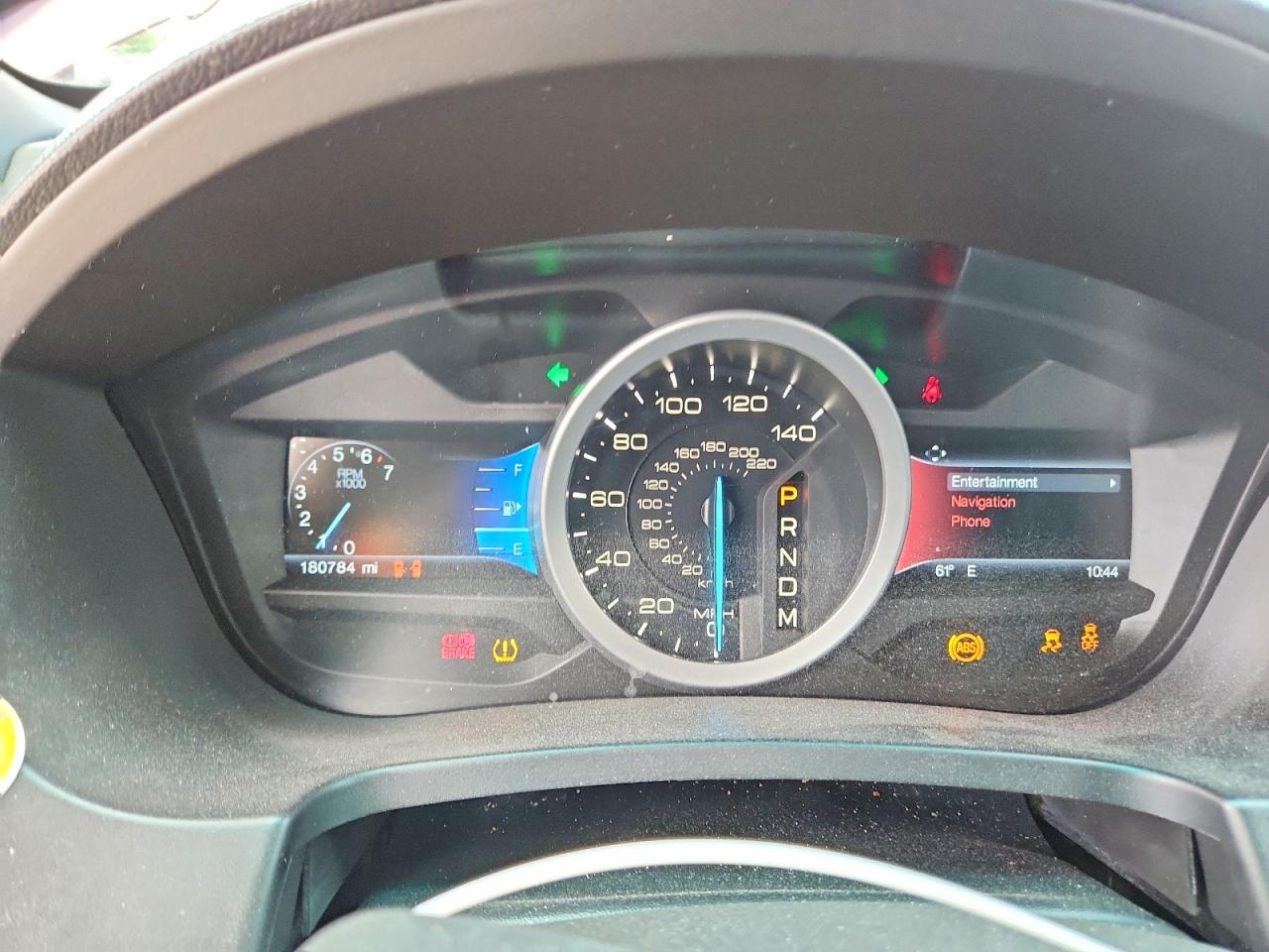 Ford Explorer Sport
