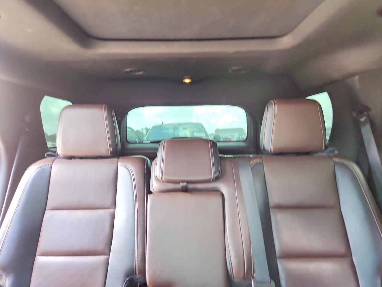 Ford Explorer Sport