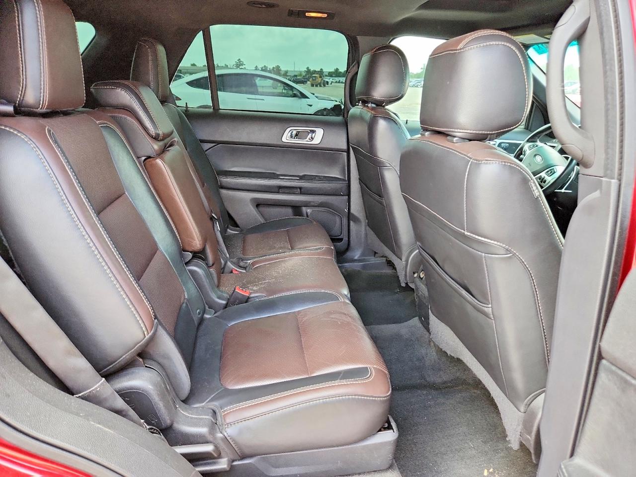 Ford Explorer Sport