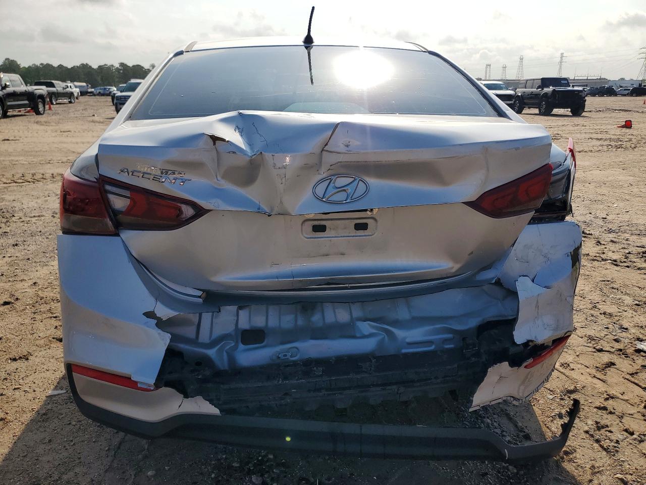 Hyundai ACCENT Se