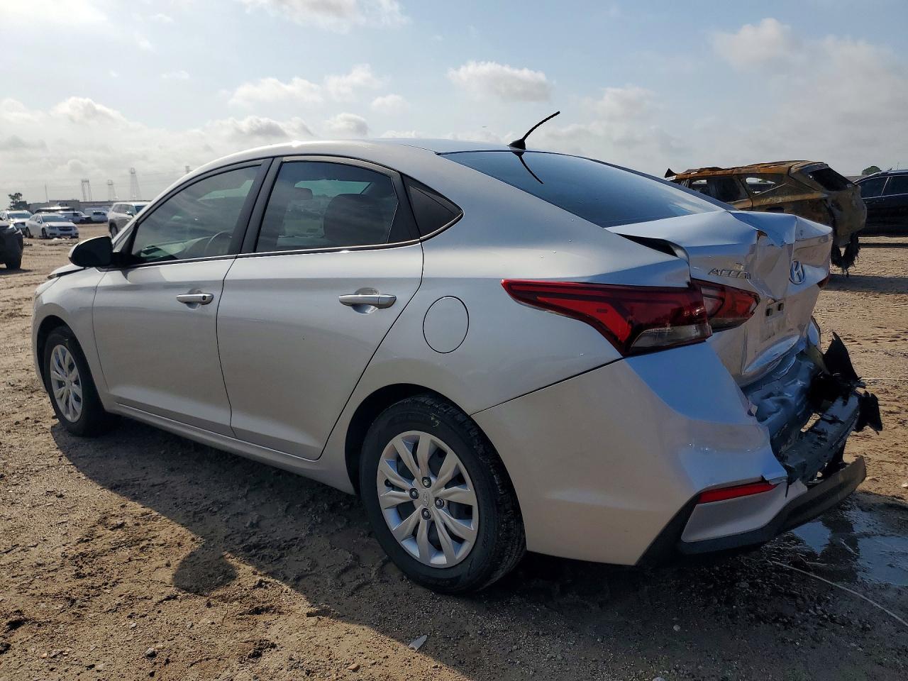 Hyundai ACCENT Se