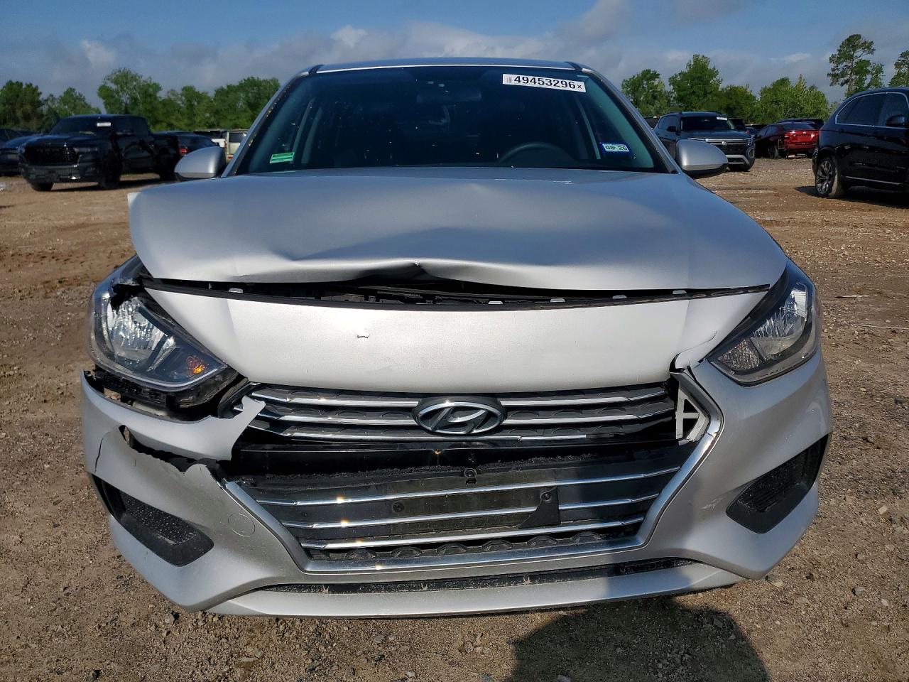 Hyundai ACCENT Se