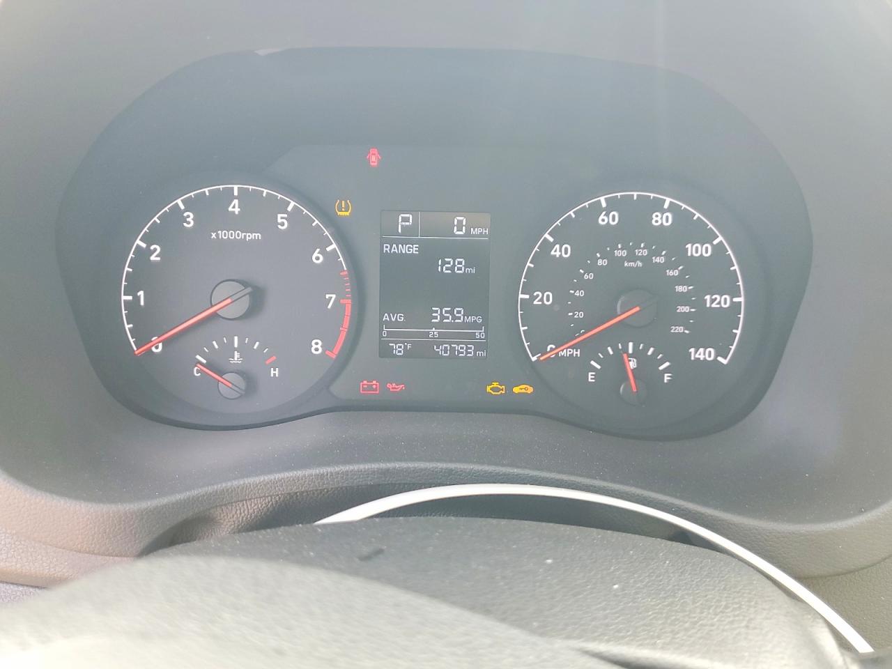 Hyundai ACCENT Se