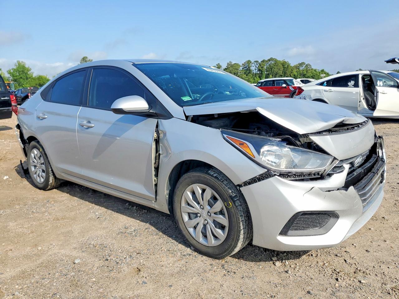 Hyundai ACCENT Se