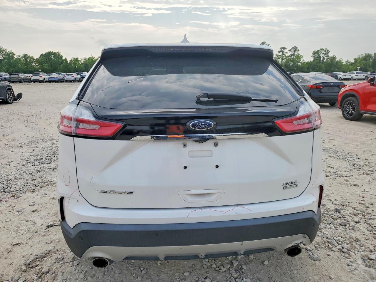 Ford Edge Sel