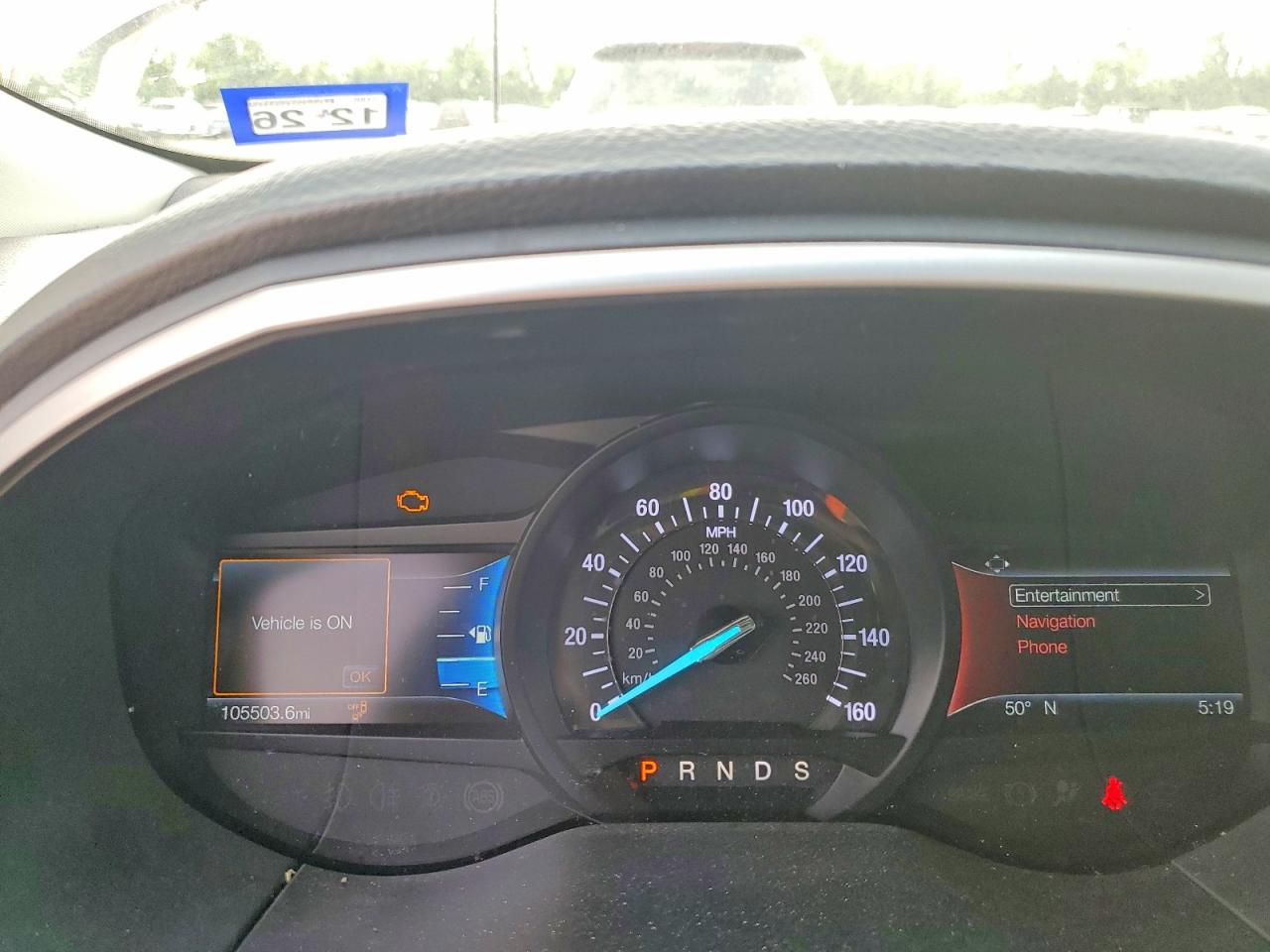 Ford Edge Sel