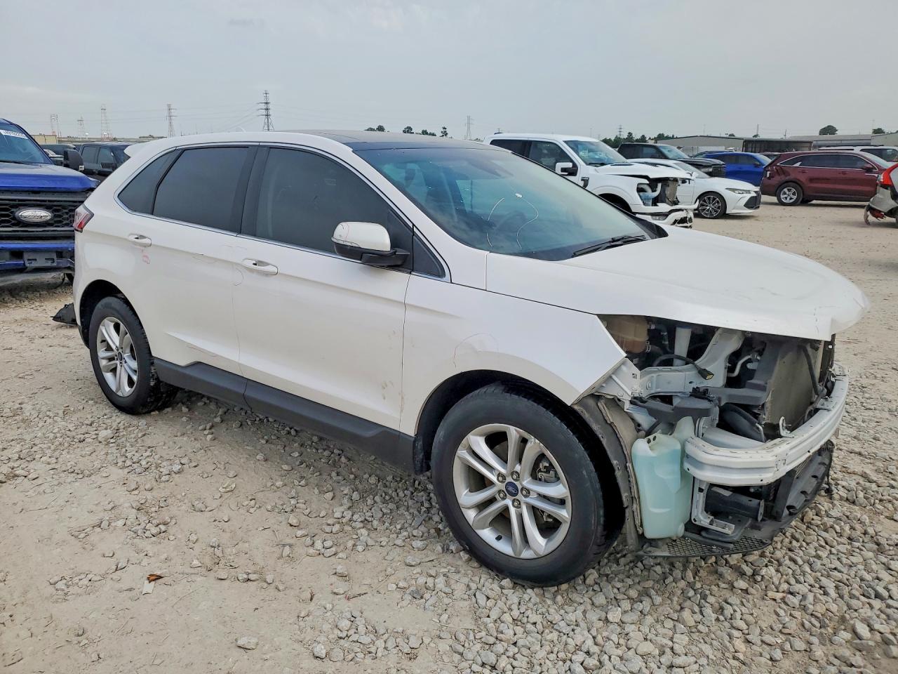 Ford Edge Sel