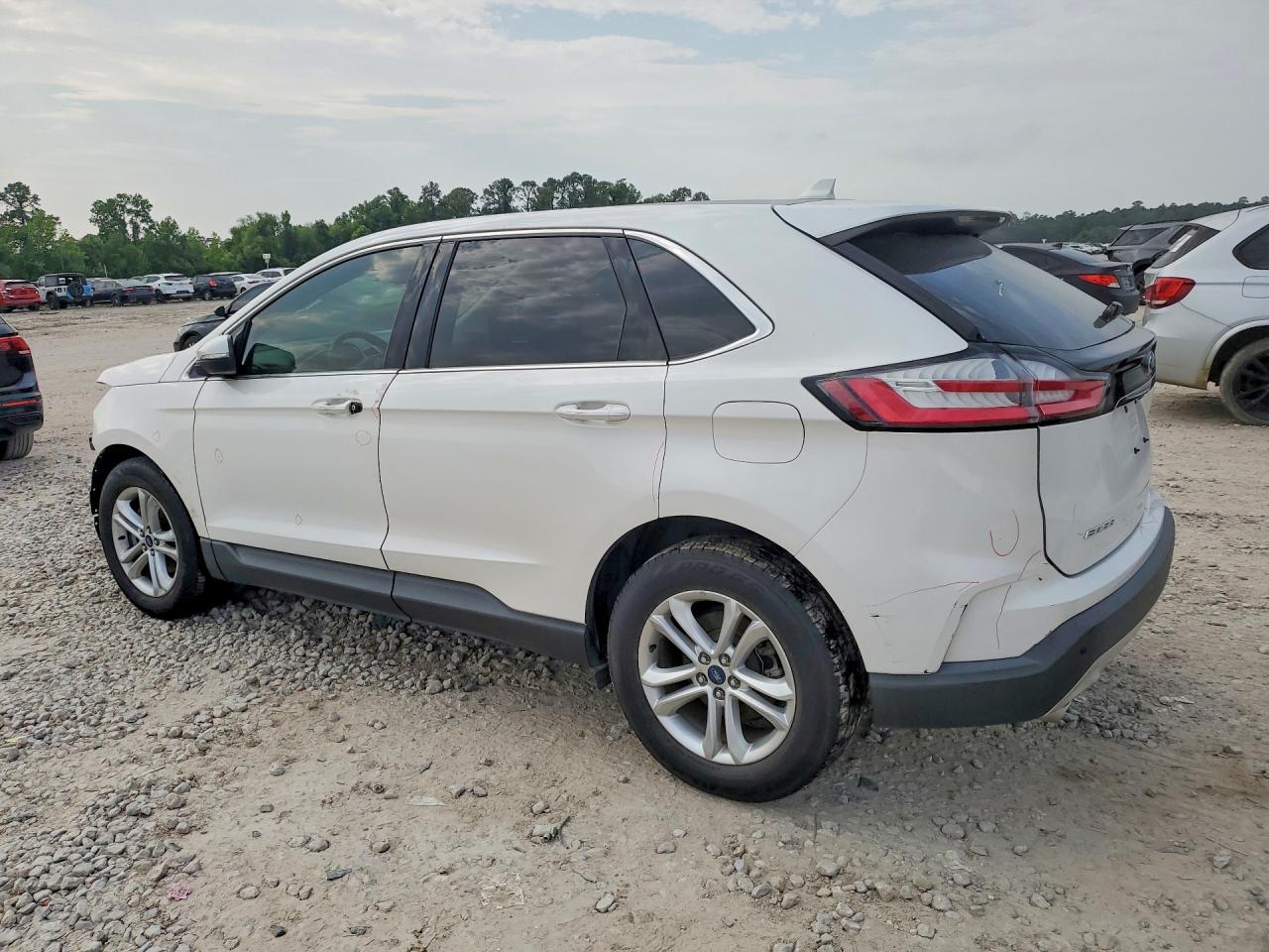 Ford Edge Sel