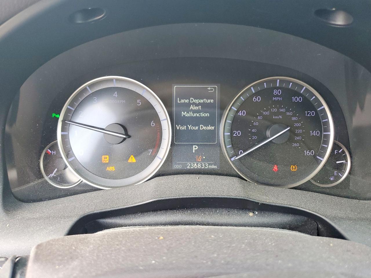 Lexus Es 350
