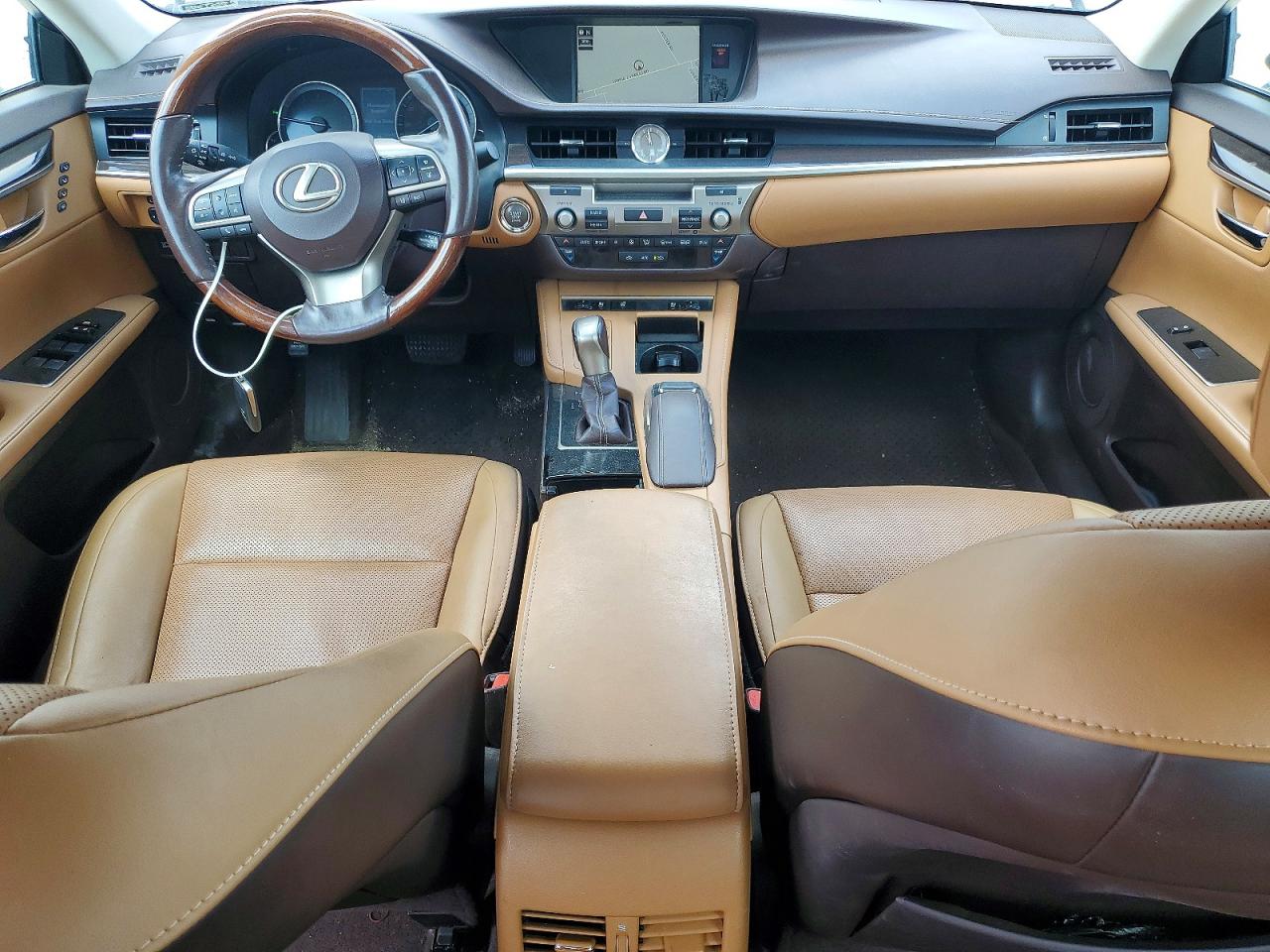 Lexus Es 350