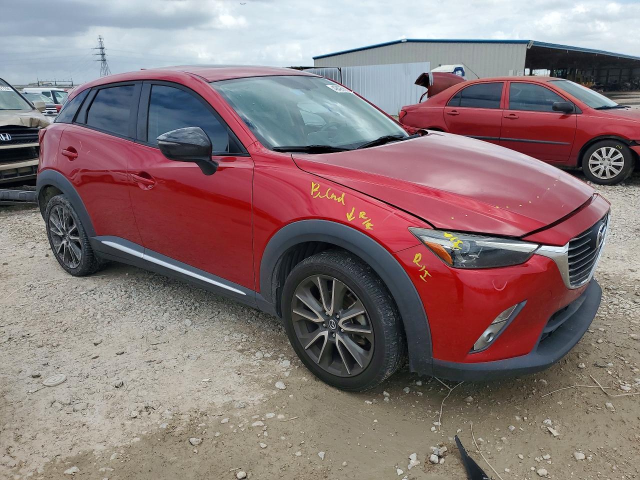 Mazda Cx Grand Touring