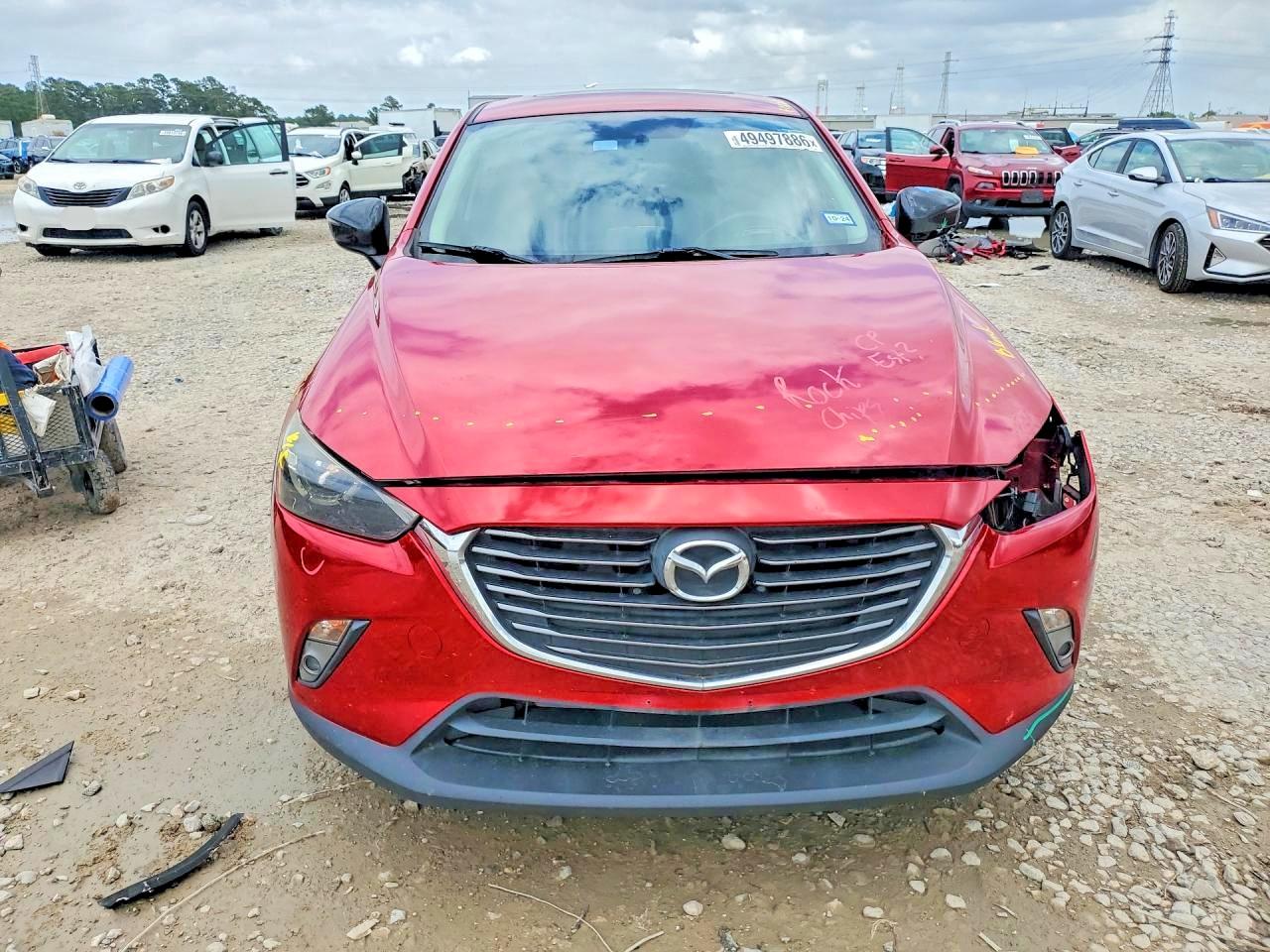 Mazda Cx Grand Touring