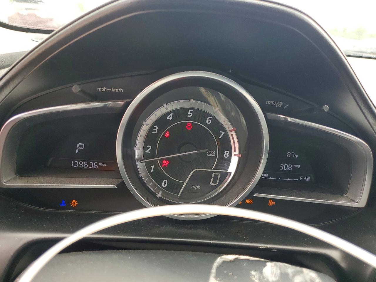 Mazda Cx Grand Touring