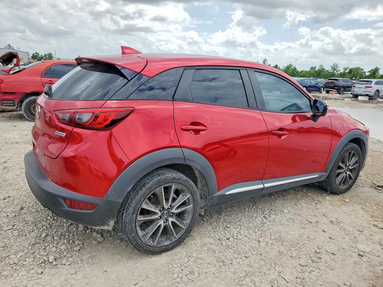 Mazda Cx Grand Touring