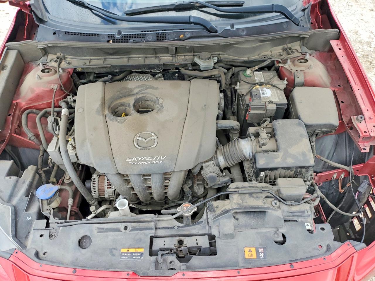 Mazda Cx Grand Touring