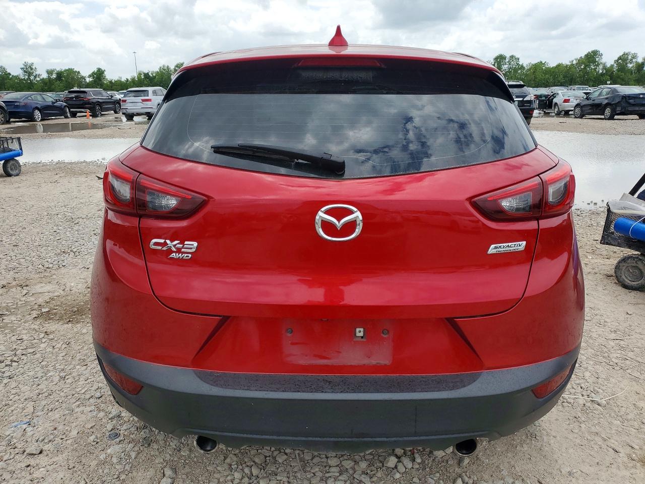 Mazda Cx Grand Touring