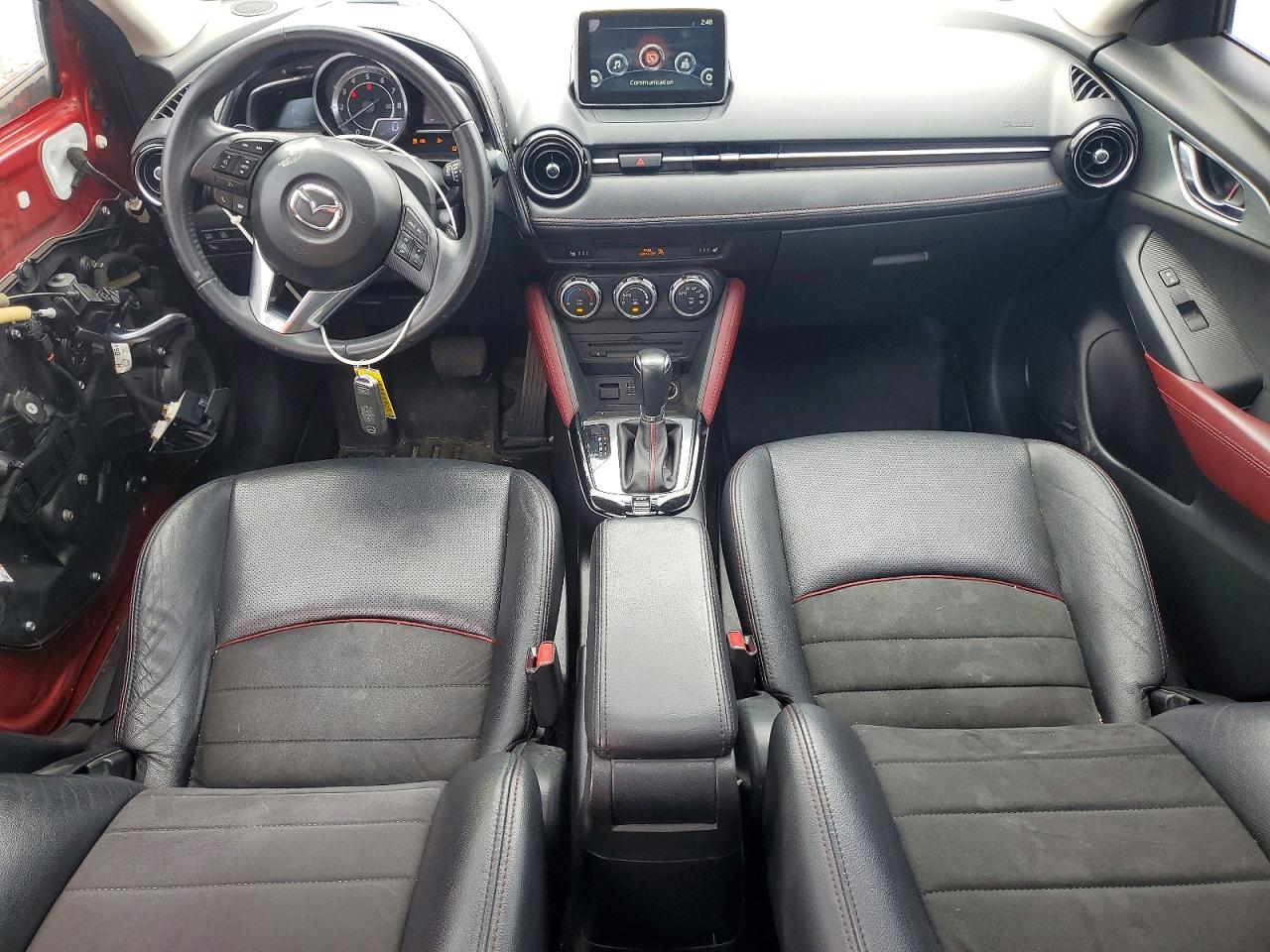 Mazda Cx Grand Touring