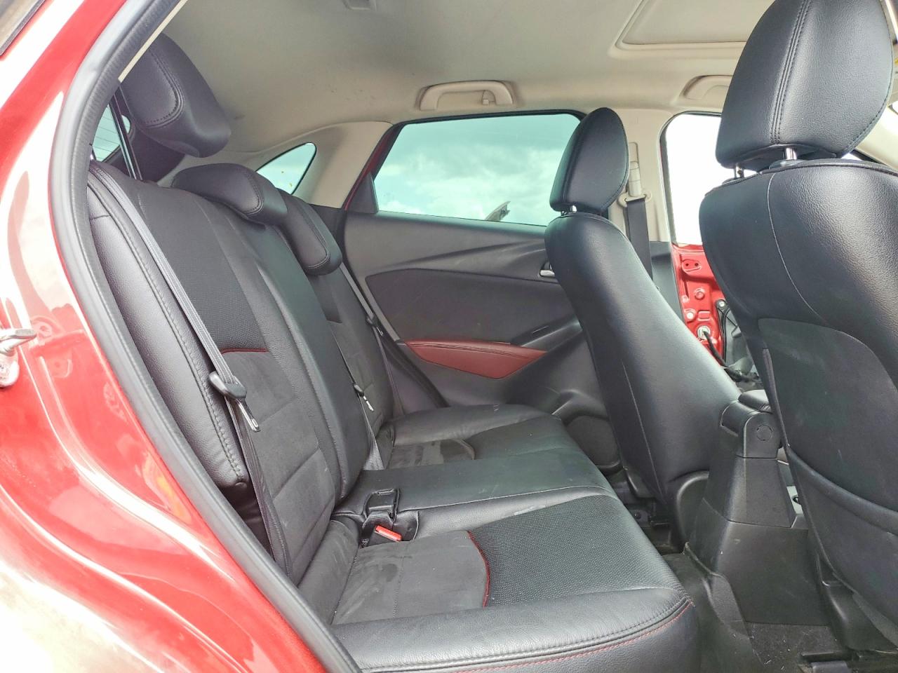 Mazda Cx Grand Touring