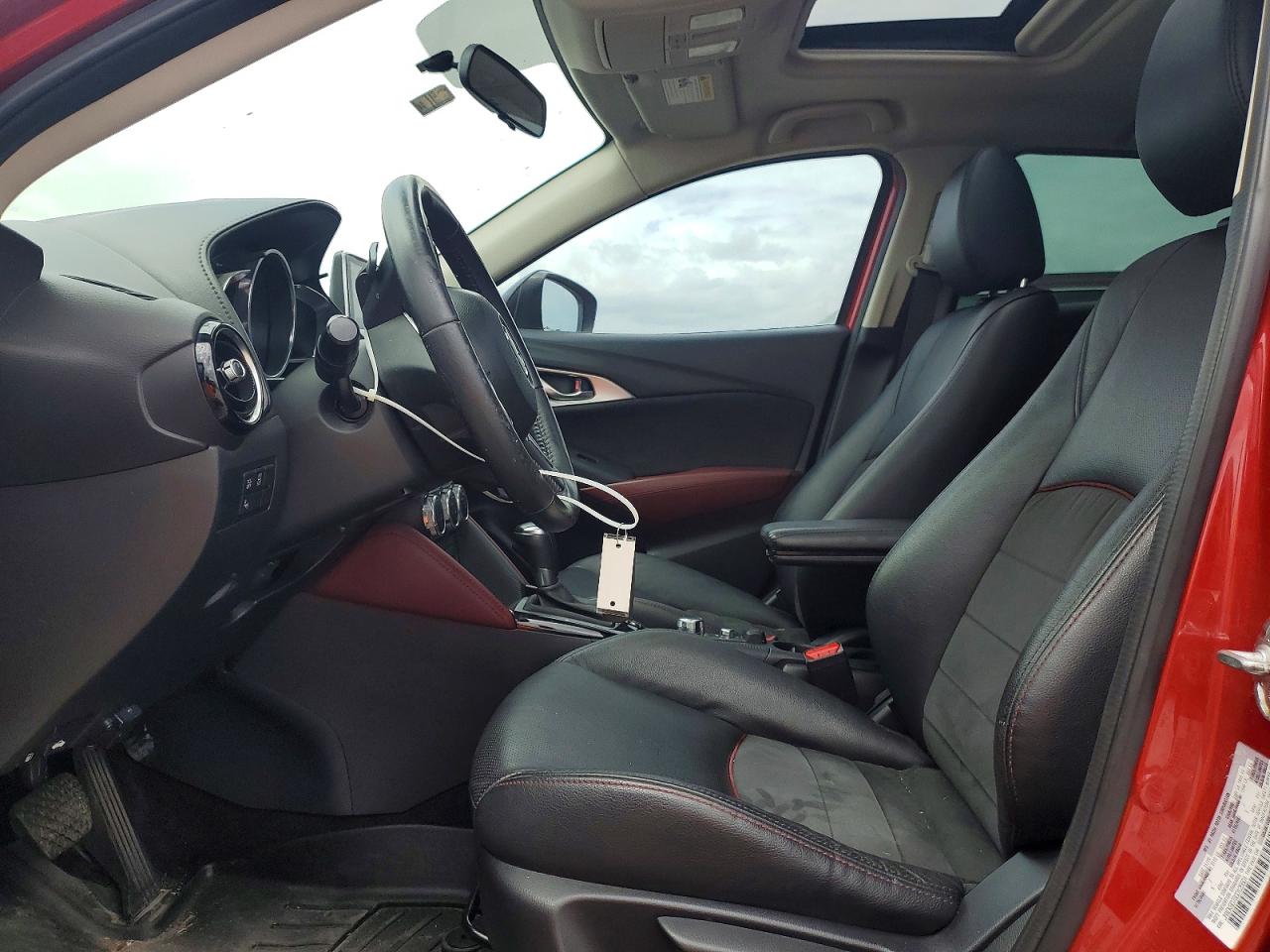 Mazda Cx Grand Touring