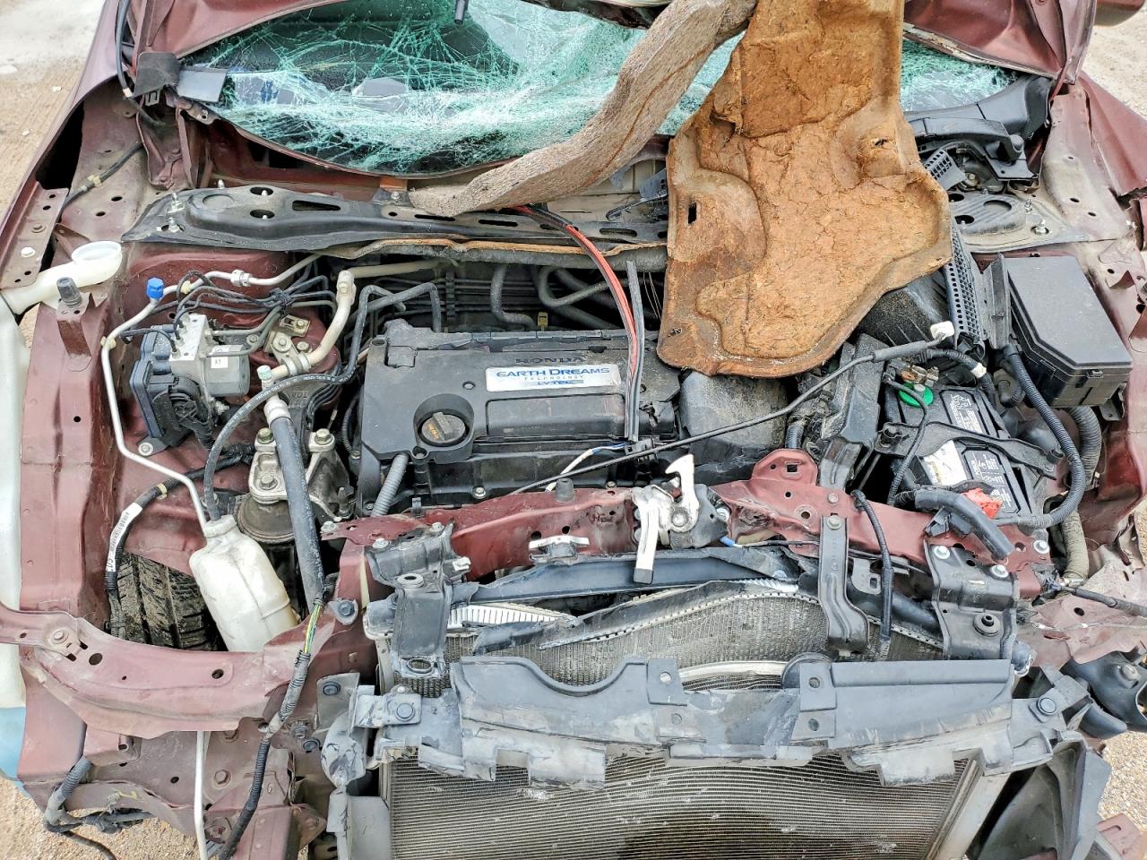 Honda Crv Ex