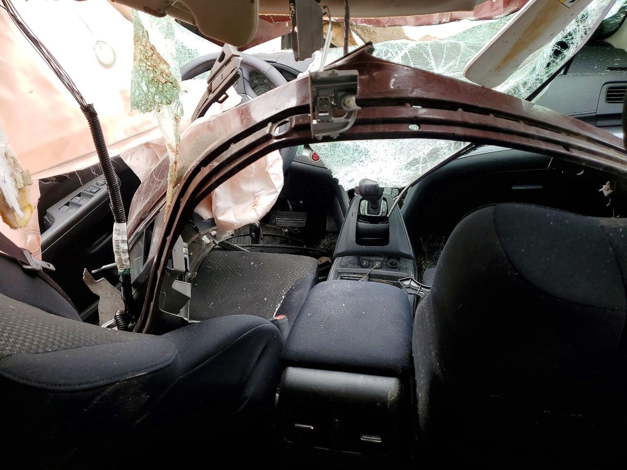 Honda Crv Ex