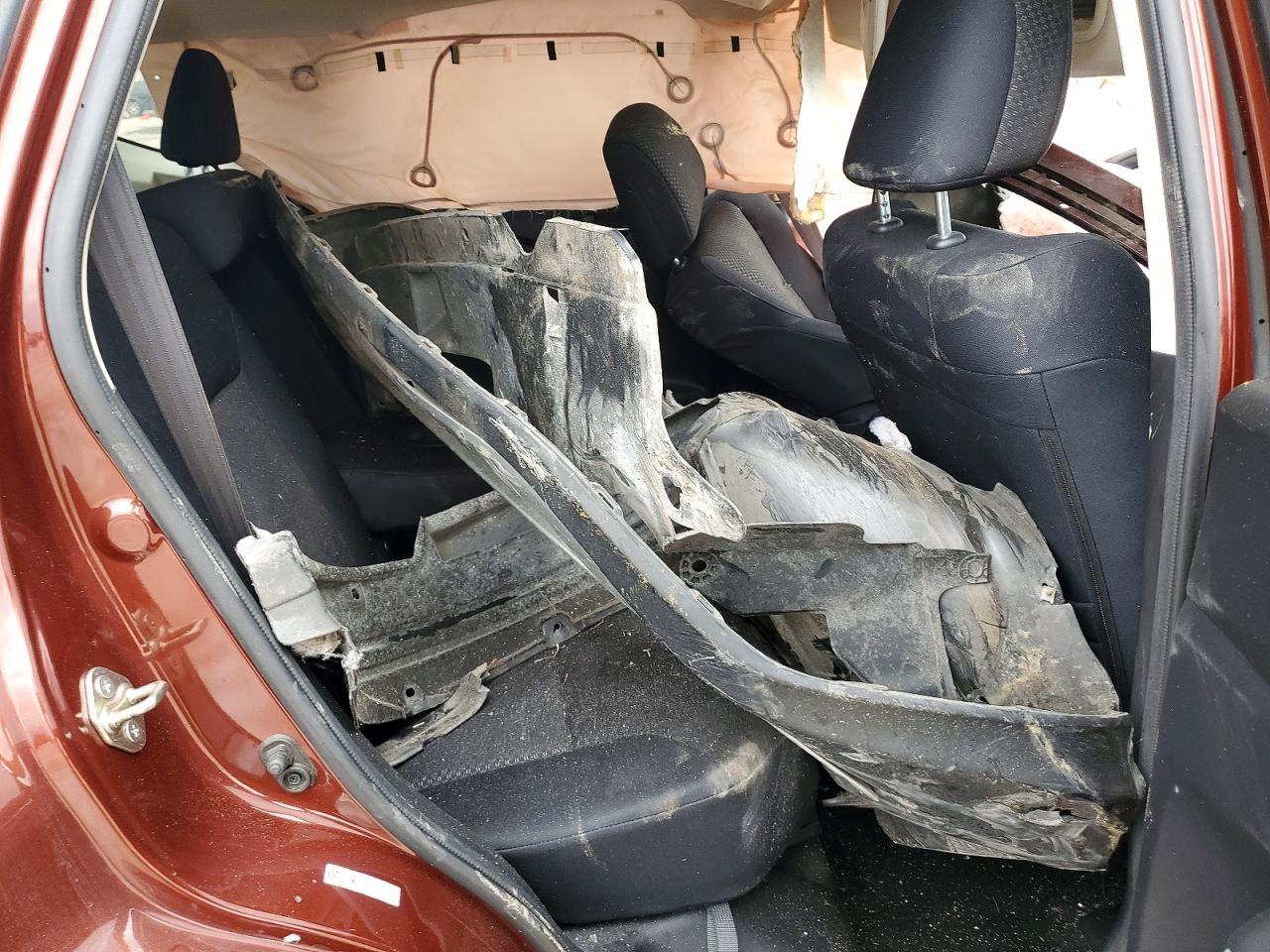 Honda Crv Ex