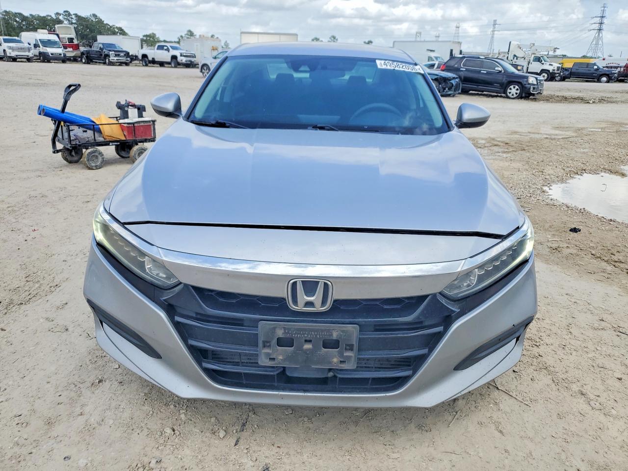 Honda Accord Lx