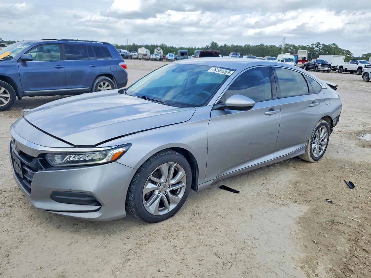 Salvage Honda Accord Image