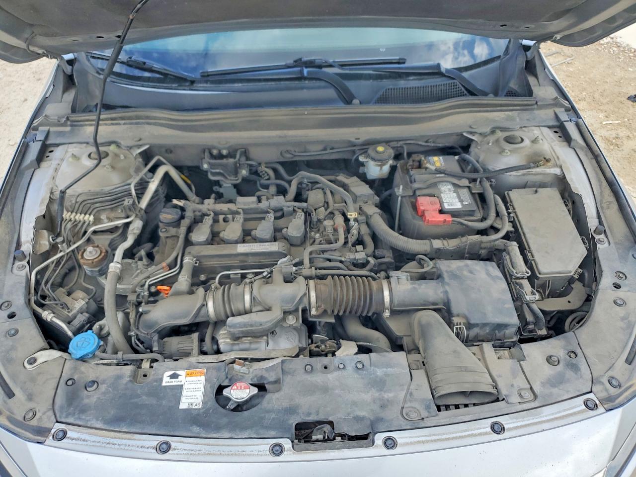 Honda Accord Lx