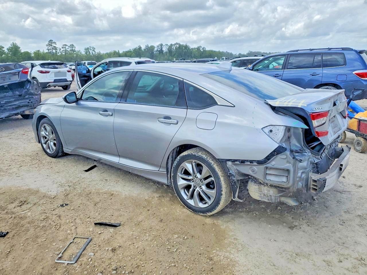 Honda Accord Lx