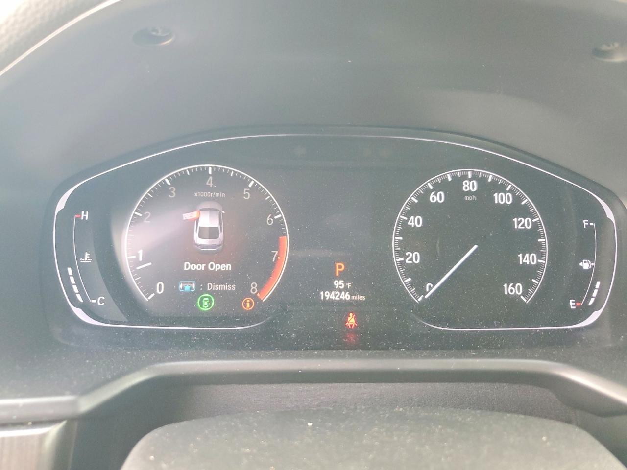 Honda Accord Lx