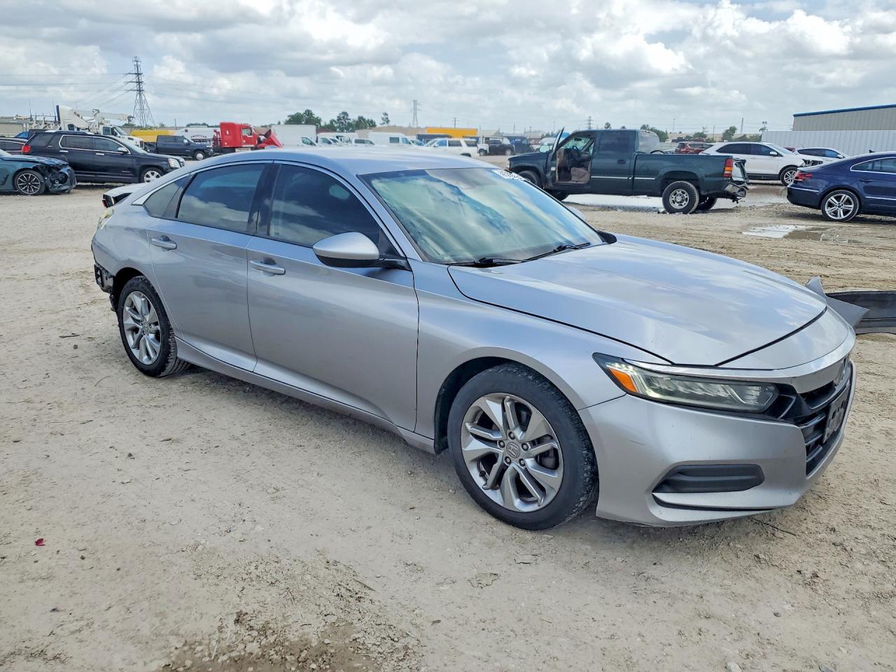 Honda Accord Lx