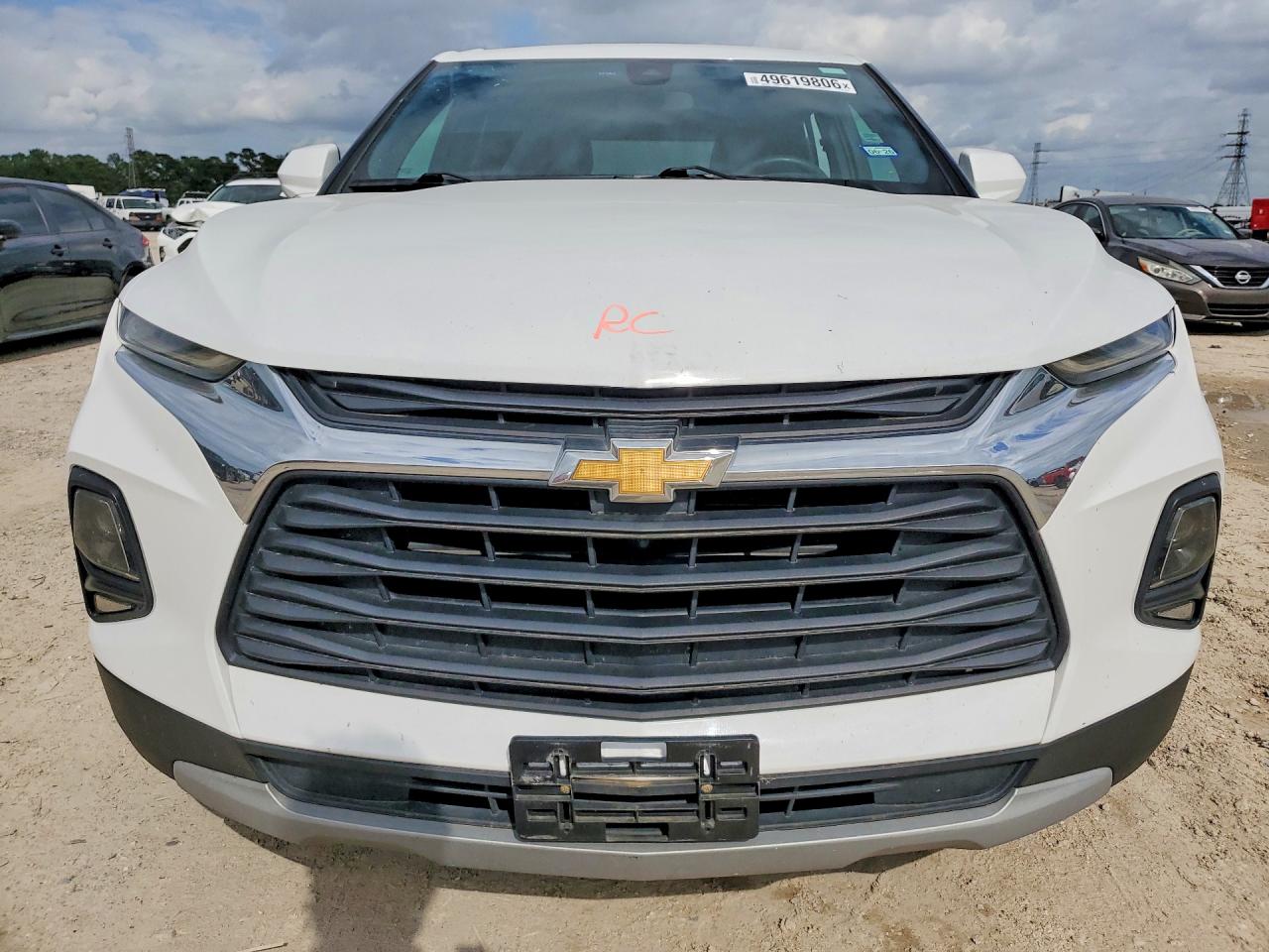 Chevrolet Blazer 2lt