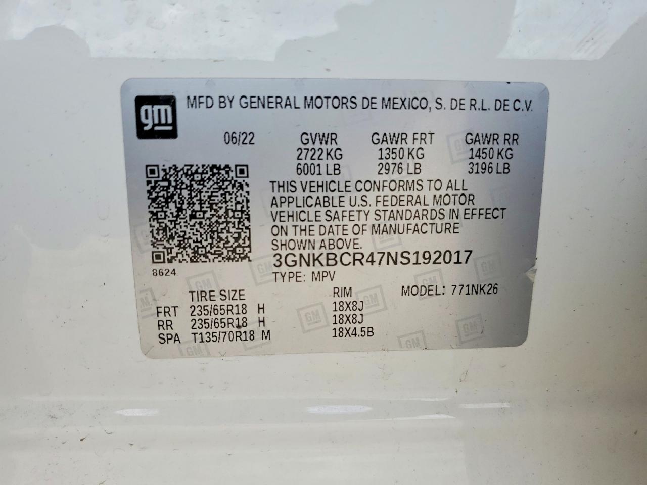 Chevrolet Blazer 2lt