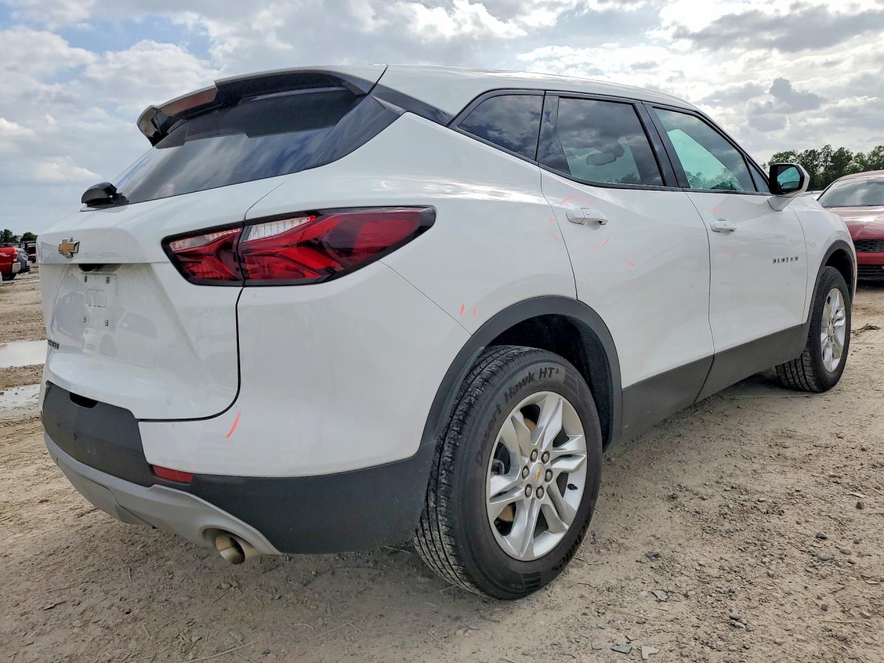 Chevrolet Blazer 2lt