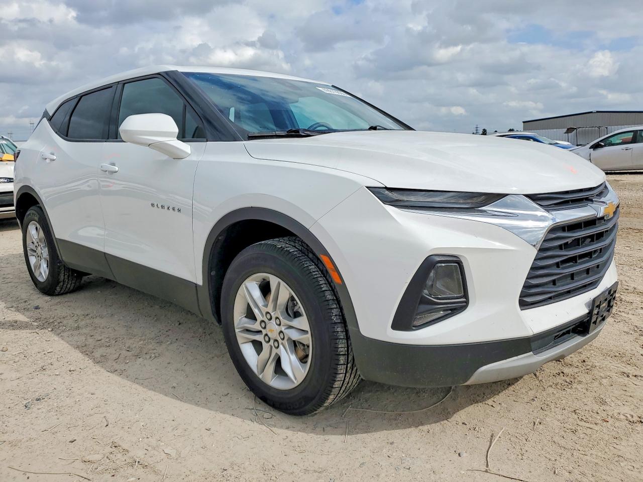 Chevrolet Blazer 2lt