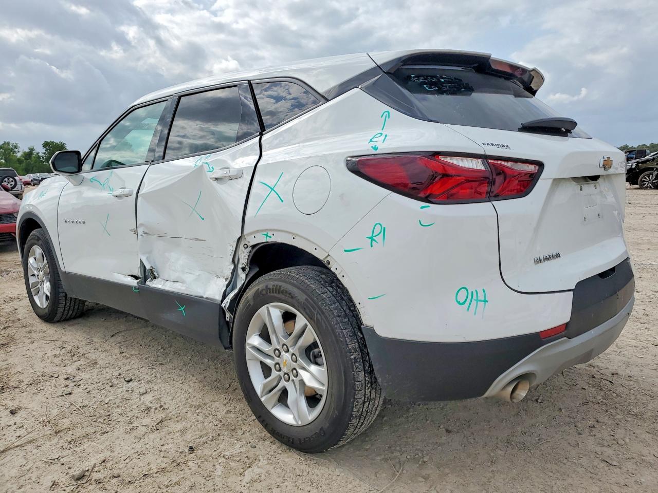Chevrolet Blazer 2lt