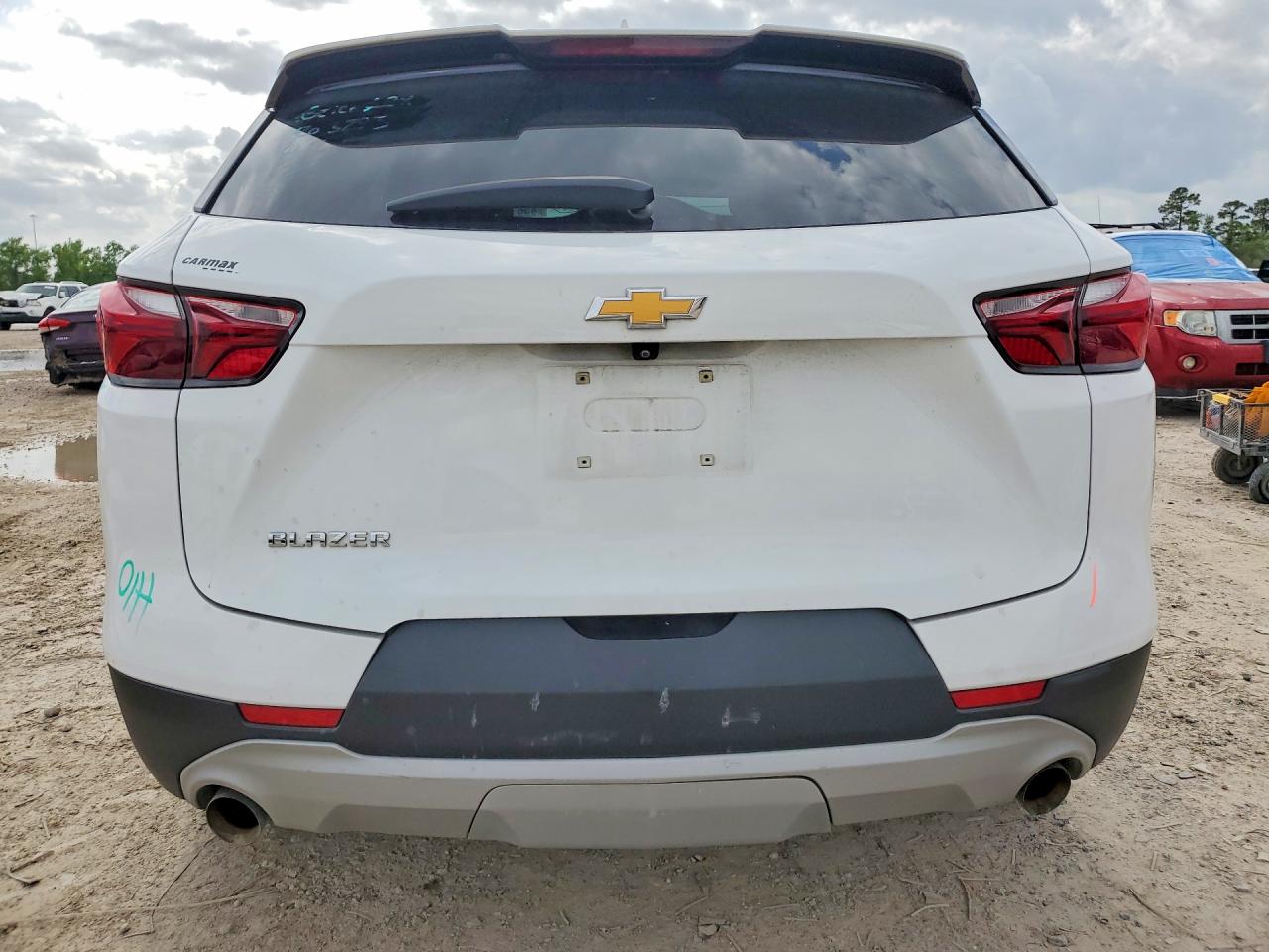 Chevrolet Blazer 2lt