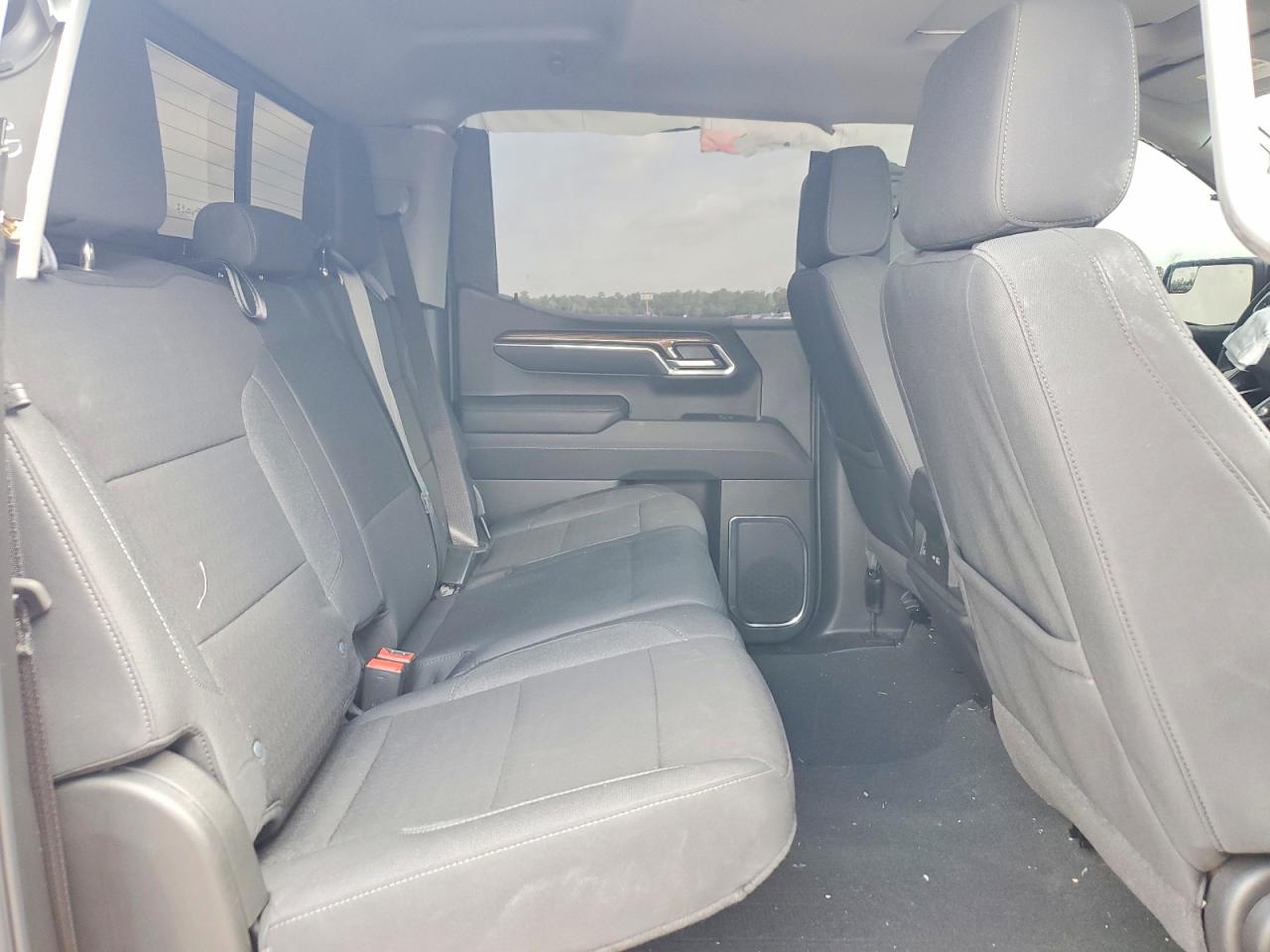 Chevrolet Silverado K1500 Lt Trail Boss