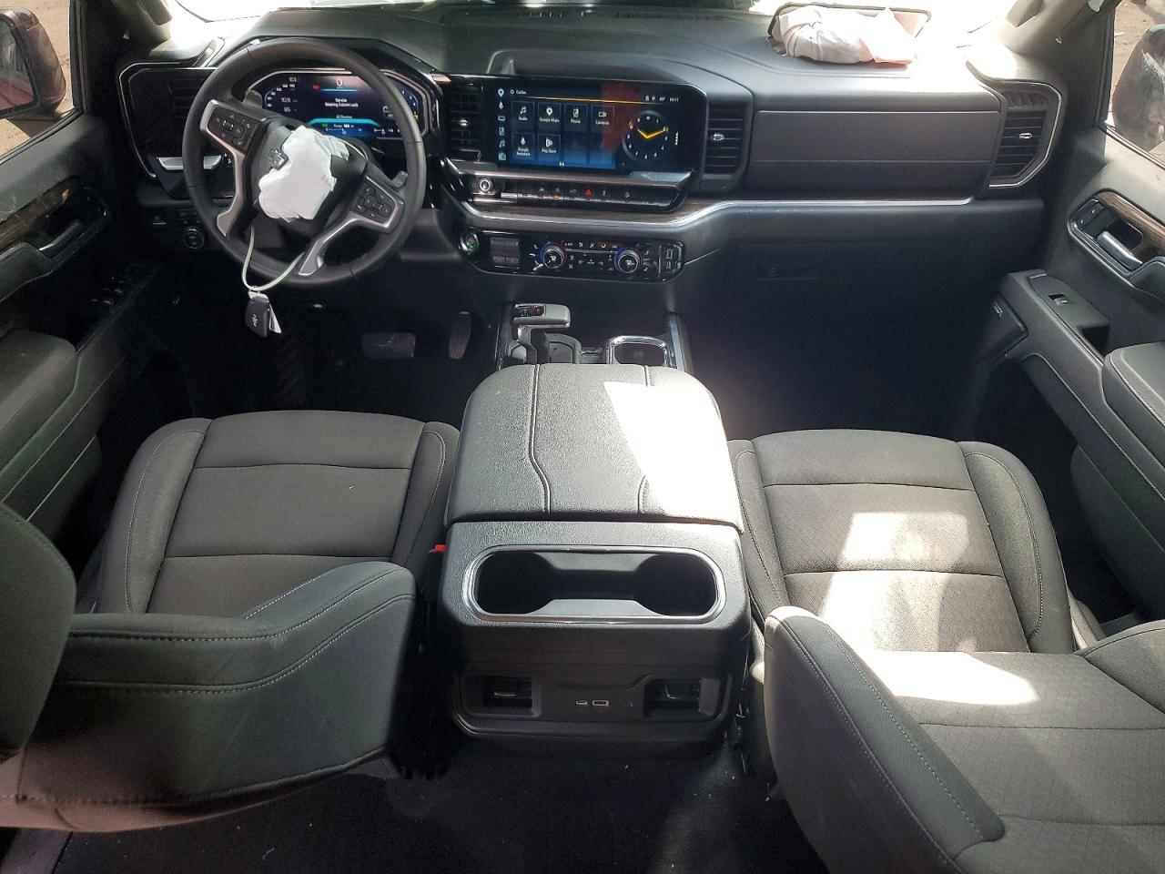 Chevrolet Silverado K1500 Lt Trail Boss