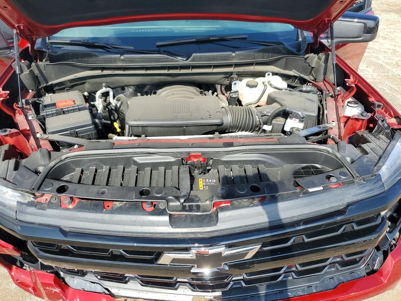 Chevrolet Silverado K1500 Lt Trail Boss