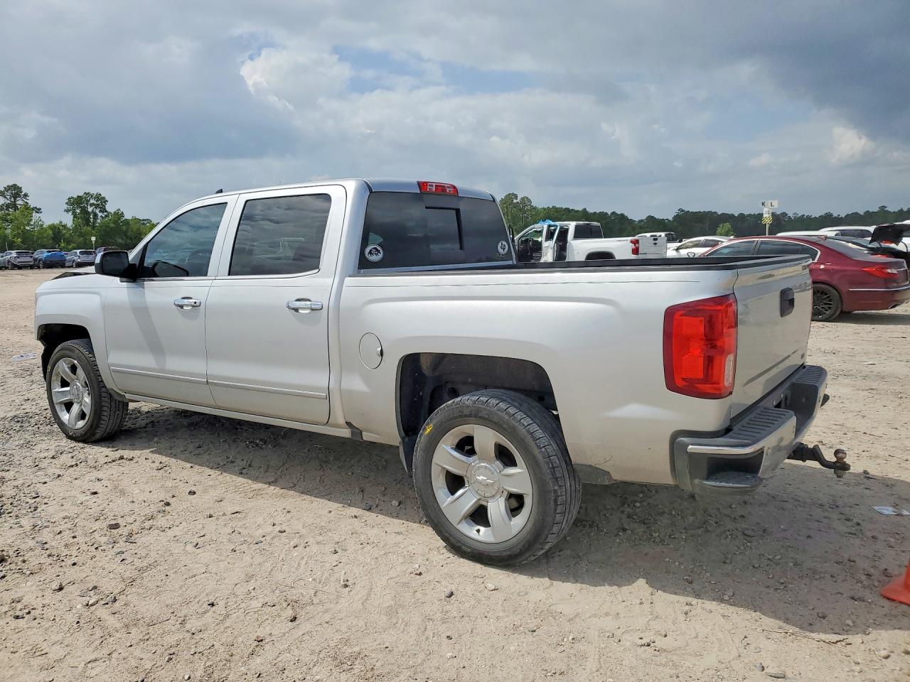 Chevrolet Silverado C1500 Ltz
