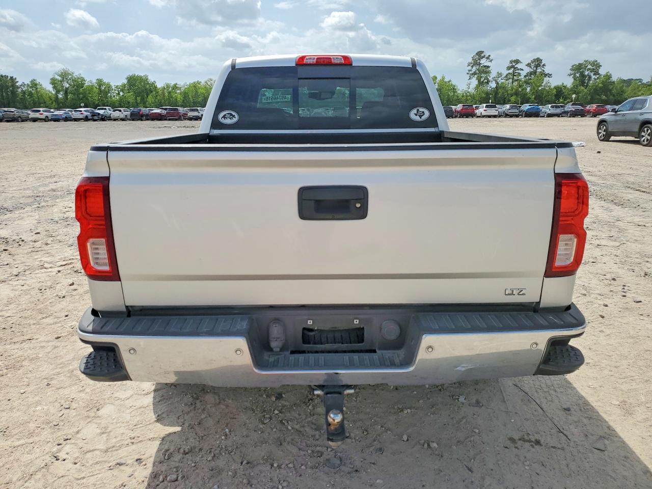 Chevrolet Silverado C1500 Ltz