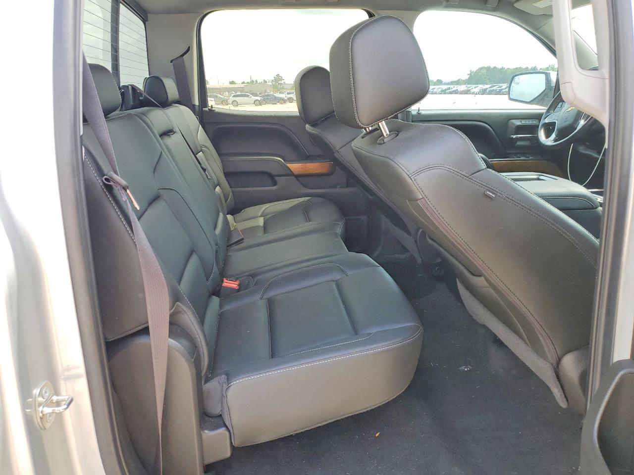 Chevrolet Silverado C1500 Ltz
