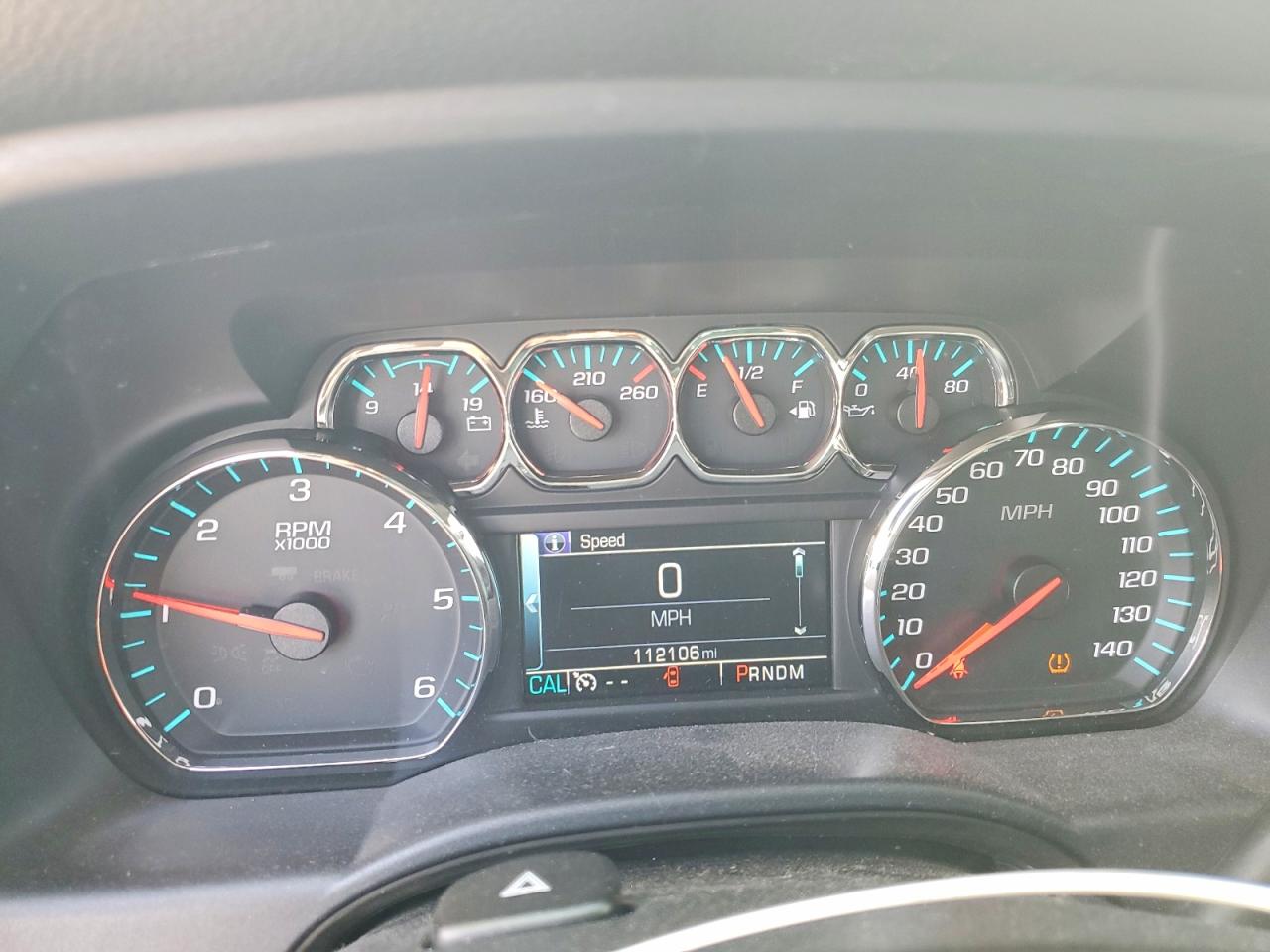 Chevrolet Silverado C1500 Ltz