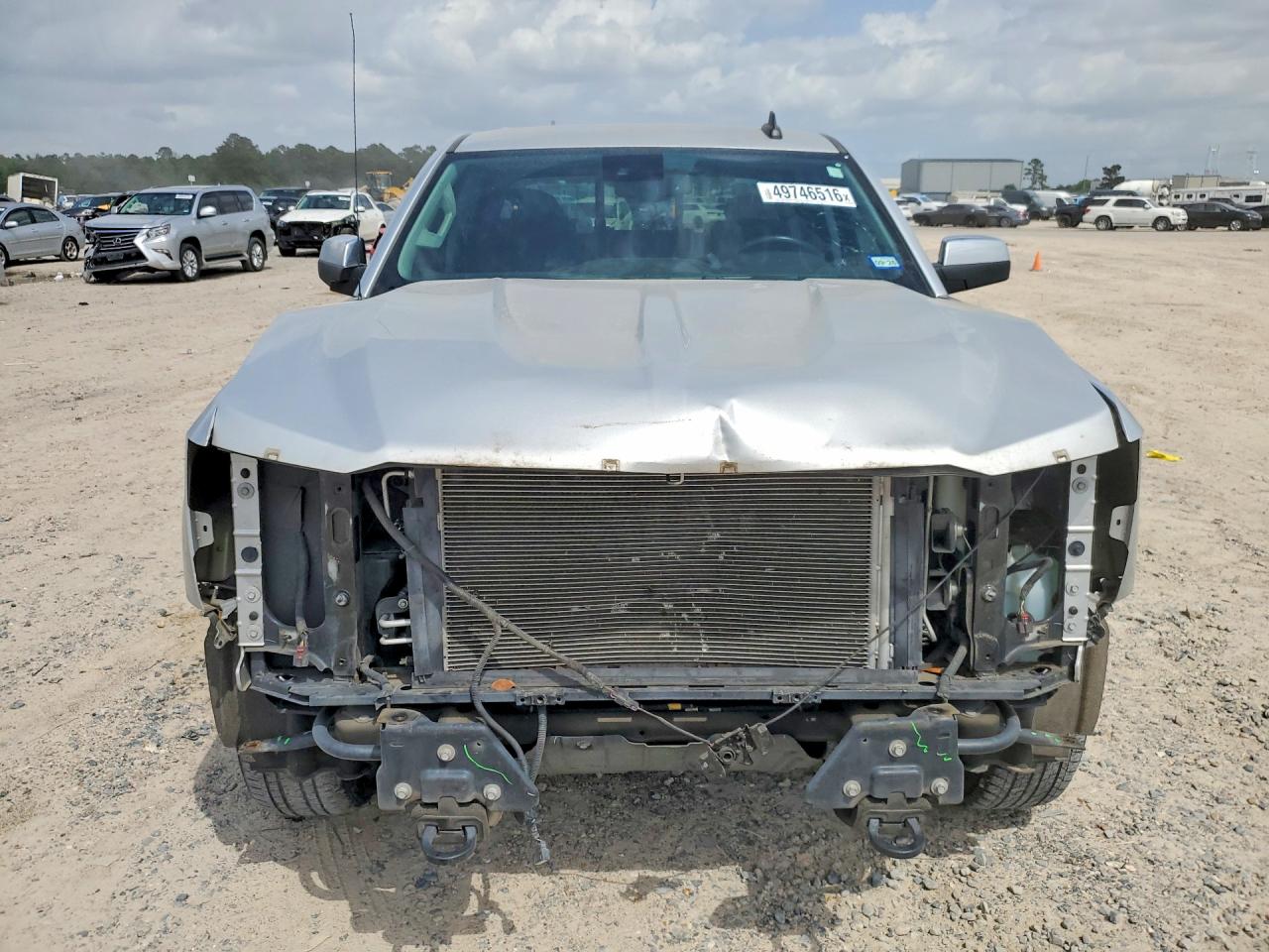 Chevrolet Silverado C1500 Ltz
