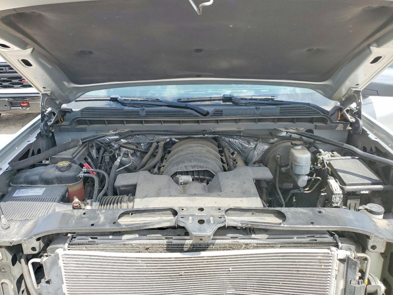 Chevrolet Silverado C1500 Ltz